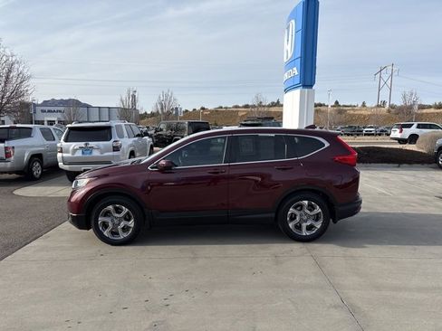 Used 2017 Honda CR-V EX-L image 1