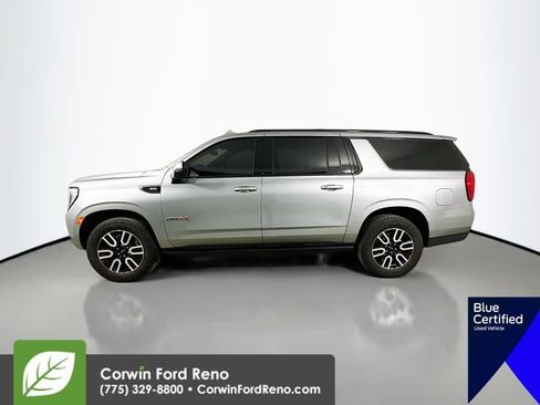Used 2023 GMC Yukon XL AT4 w/ Max Trailering Package image 5