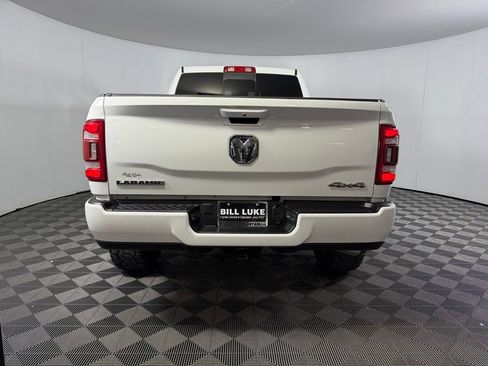 Used 2024 RAM 2500 Laramie w/ Safety Group AWD/4WD image 9