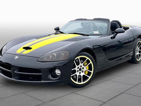 Used 2003 Dodge Viper SRT-10 RWD image 1