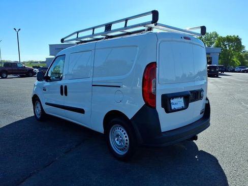 Used 2021 RAM ProMaster City Tradesman w/ Mopar Trailer Tow Group FWD image 5