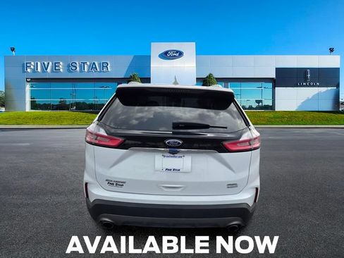 Used 2019 Ford Edge SEL w/ Equipment Group 201A FWD image 6