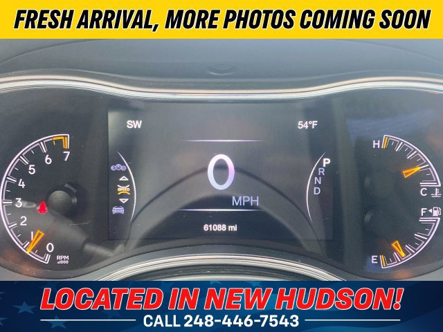 Used 2021 Jeep Grand Cherokee Limited w/ Trailer Tow Group IV AWD/4WD image 11
