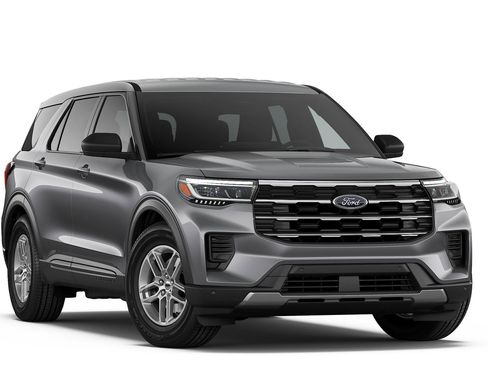New 2026 Ford Explorer Active image 27