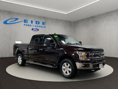 Used 2019 Ford F150 XLT w/ Equipment Group 302A Luxury