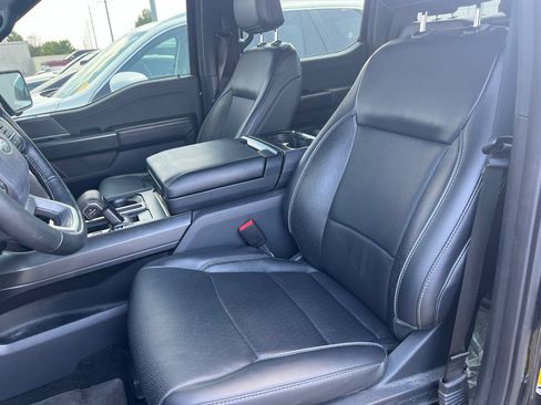 Used 2024 Ford F150 Lariat w/ Equipment Group 502A High AWD/4WD image 7