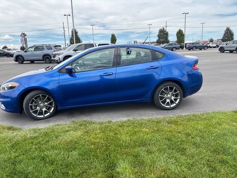 Used 2013 Dodge Dart SXT FWD image 6