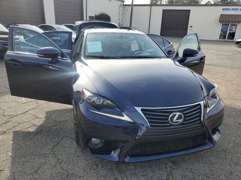 Used 2014 Lexus IS 250 AWD image 54