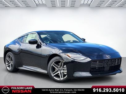 New 2026 Nissan Z Performance