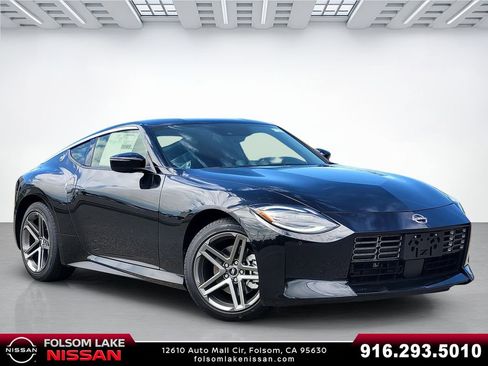 New 2026 Nissan Z Performance RWD image 1