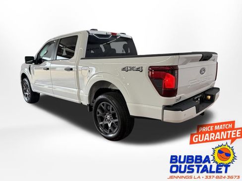 New 2026 Ford F150 STX AWD/4WD image 3