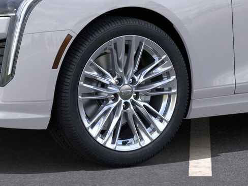 New 2025 Cadillac CT4 Premium Luxury image 9