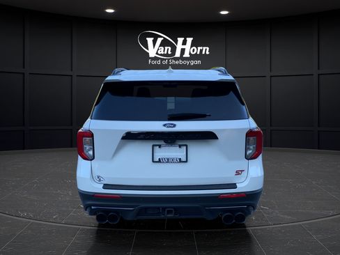 Used 2020 Ford Explorer ST w/ ST Street Pack AWD/4WD image 4