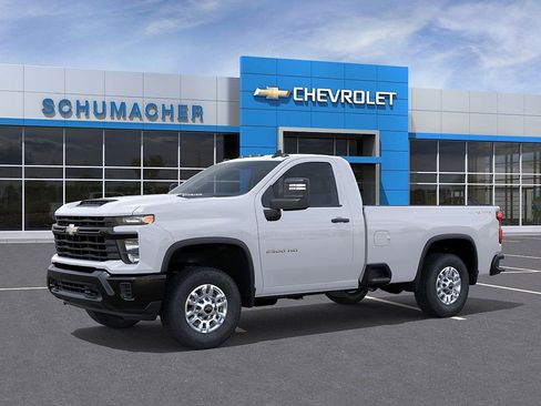 New 2026 Chevrolet Silverado 2500 W/T w/ WT Convenience Package image 2