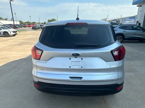 Used 2019 Ford Escape S FWD image 29