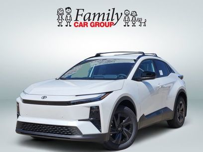 New 2026 Toyota C-HR
