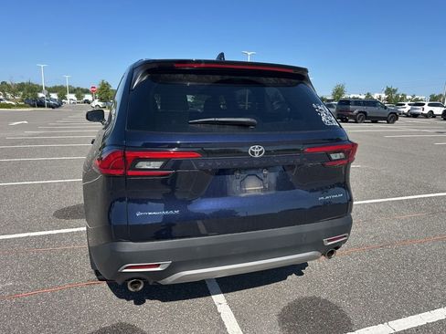Used 2024 Toyota Grand Highlander AWD Hybrid image 7