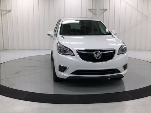 Used 2020 Buick Envision Essence FWD image 3