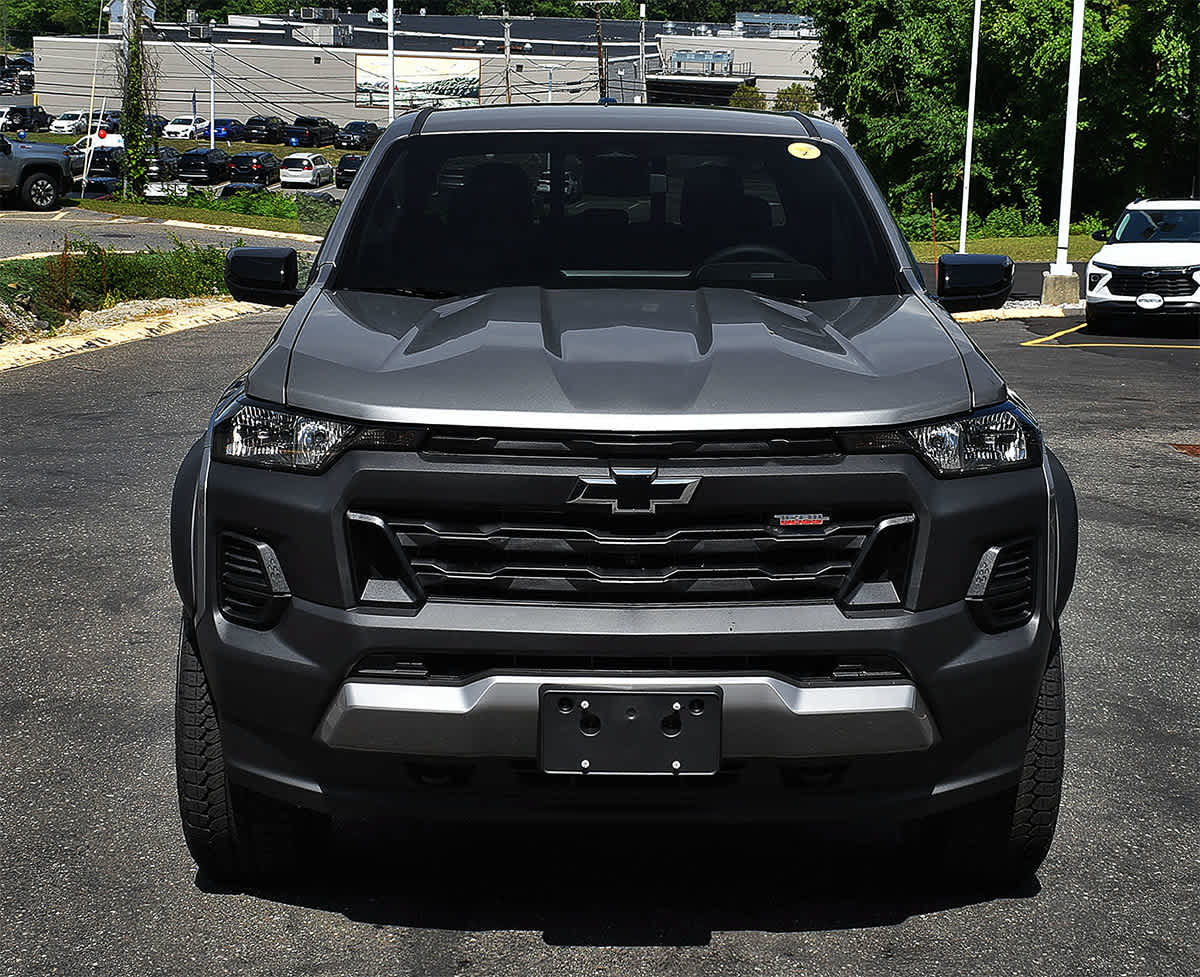 New 2026 Chevrolet Colorado Trail Boss AWD/4WD image 5
