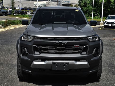 New 2026 Chevrolet Colorado Trail Boss AWD/4WD image 5