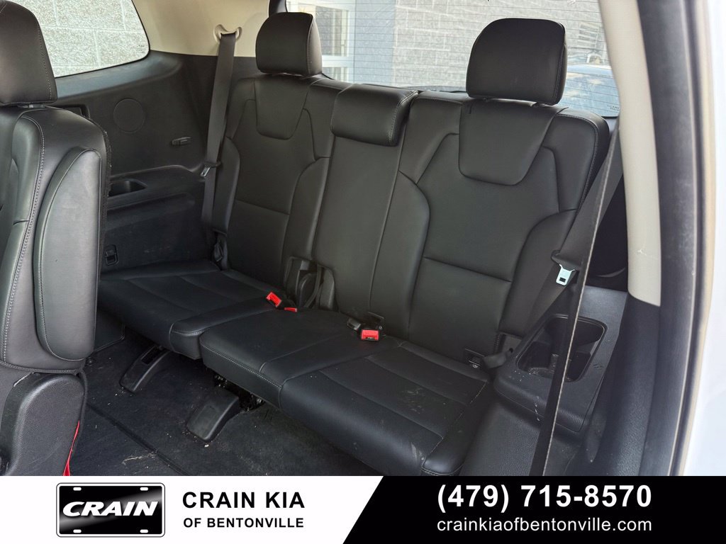Certified 2024 Kia Telluride S w/ S Sunroof Package FWD image 25