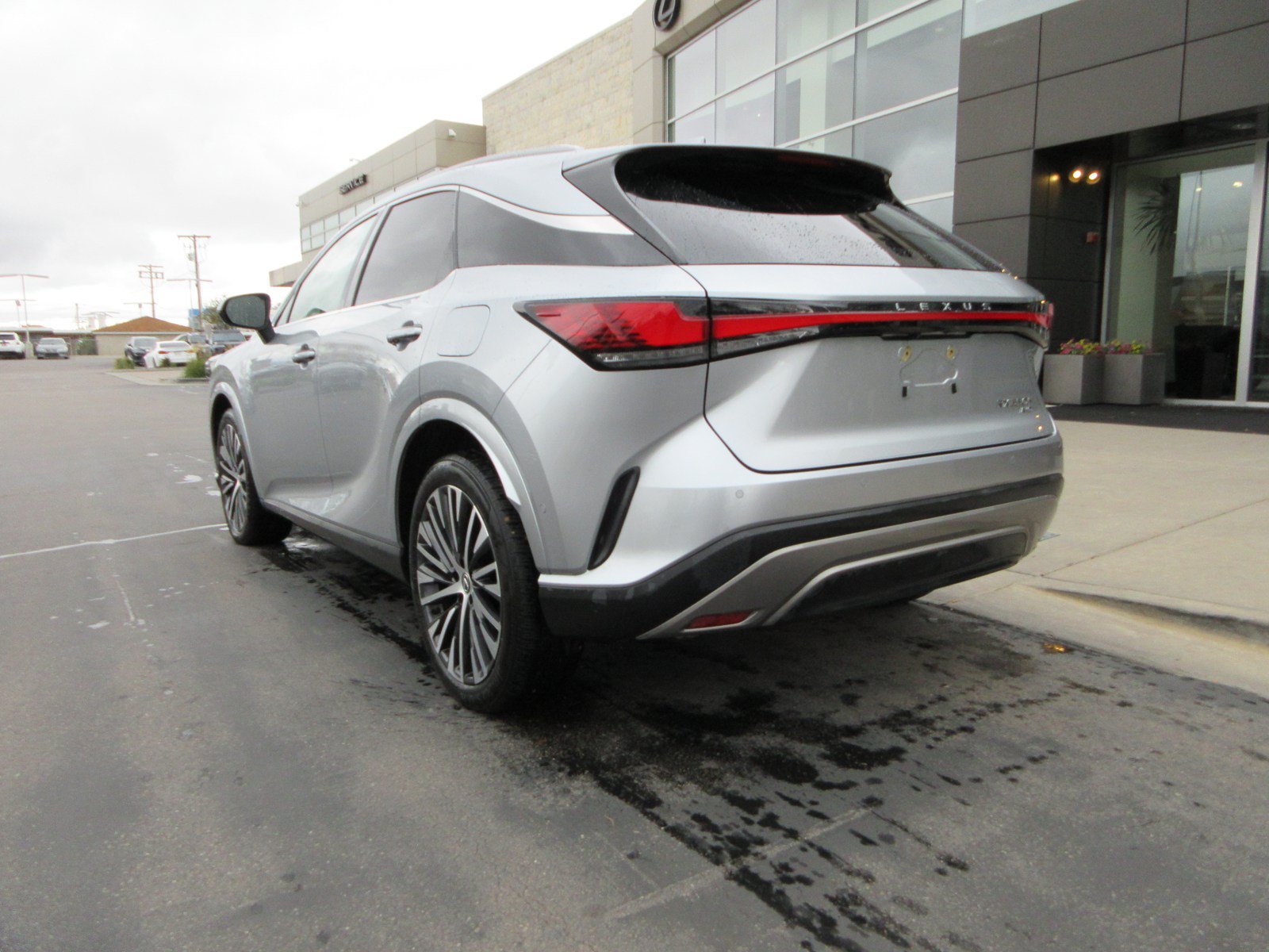Used 2024 Lexus RX 350 w/ Convenience Package AWD/4WD image 5