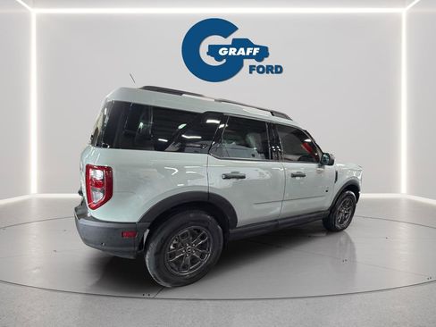 Used 2023 Ford Bronco Sport Big Bend w/ Convenience Package image 8
