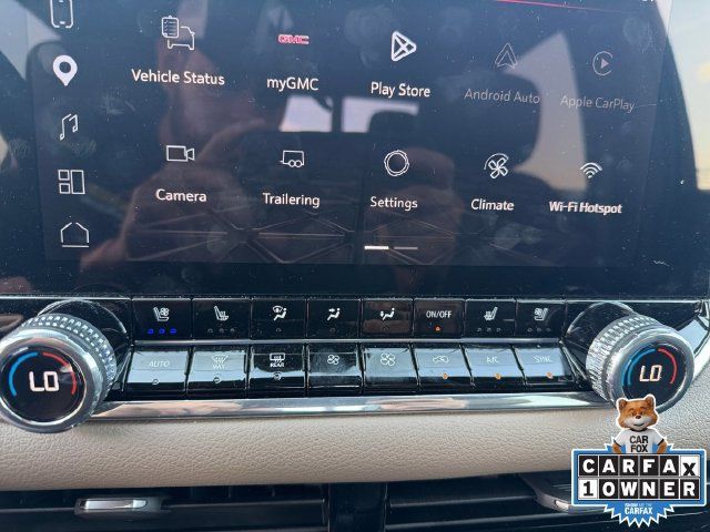Used 2026 GMC Canyon Denali AWD/4WD image 4