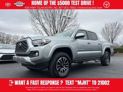 Used 2023 Toyota Tacoma TRD Sport