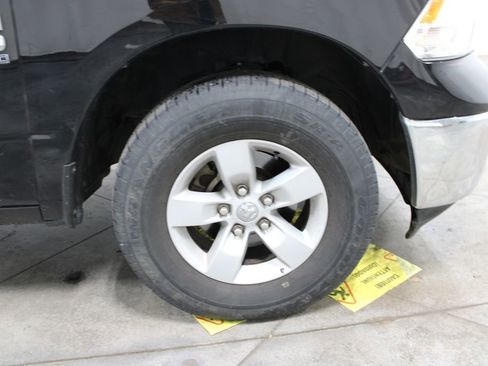 Used 2024 RAM 1500 Classic SLT image 36