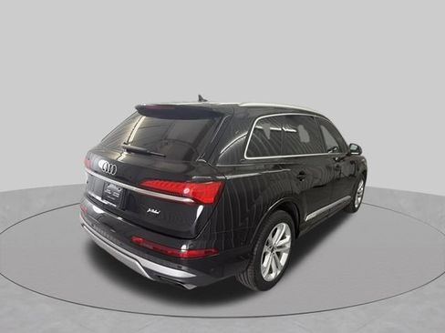 Used 2025 Audi Q7 3.0T Premium Plus AWD/4WD image 5