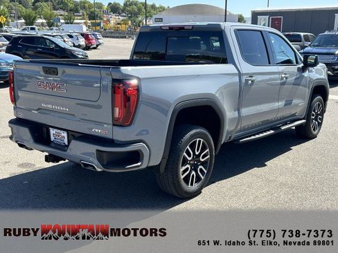 Used 2024 GMC Sierra 1500 AT4 w/ Technology Package image 8