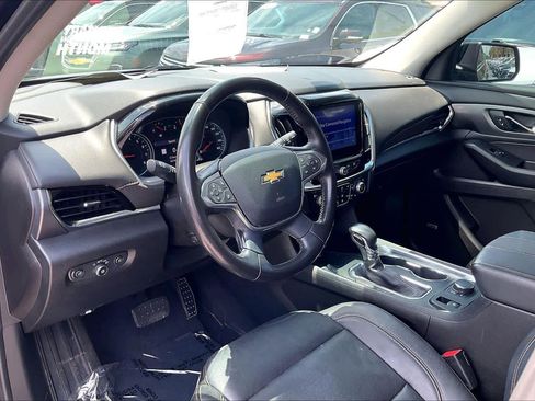 Used 2021 Chevrolet Traverse Premier w/ Redline Edition FWD image 14