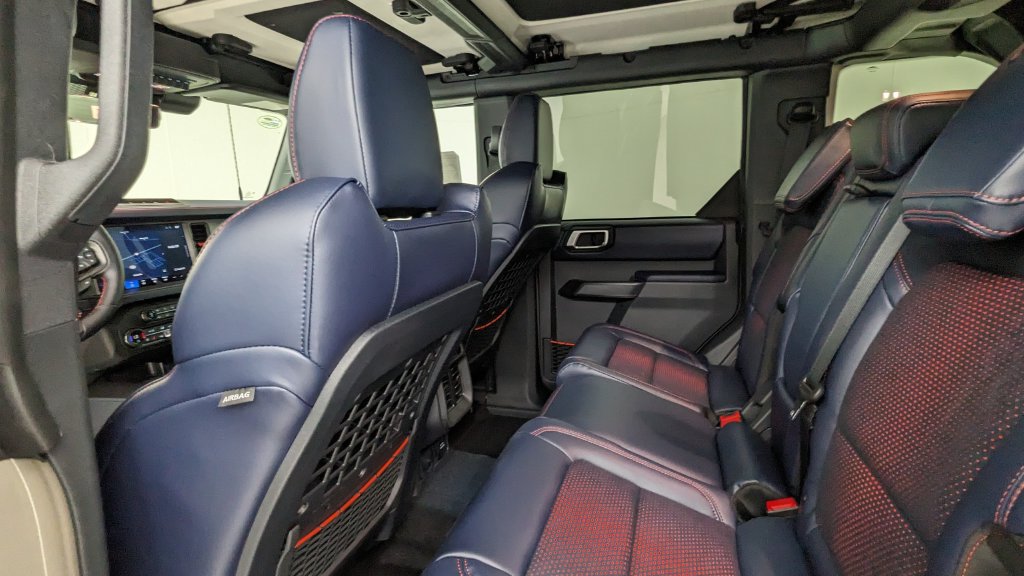 New 2026 Ford Bronco Raptor AWD/4WD image 34