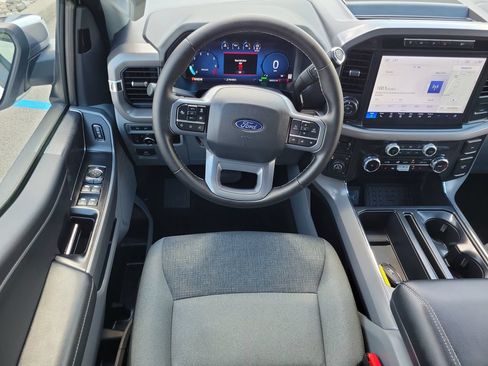 Used 2024 Ford F150 XLT w/ Equipment Group 302A MID AWD/4WD image 15