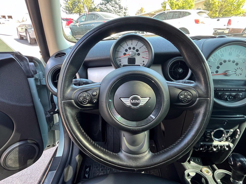Used 2013 MINI Cooper Hardtop FWD image 14