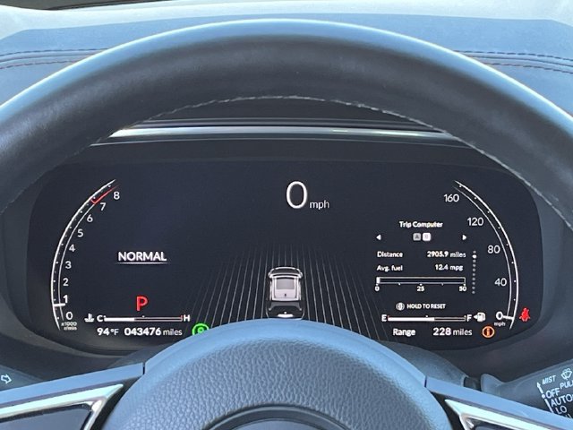 Certified 2024 Acura MDX w/ Technology Package FWD image 13