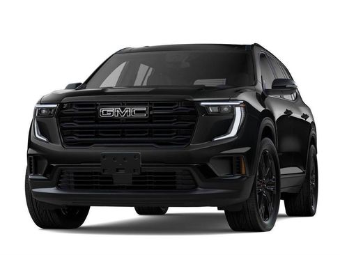 New 2026 GMC Acadia Elevation w/ Black Edition AWD/4WD image 73