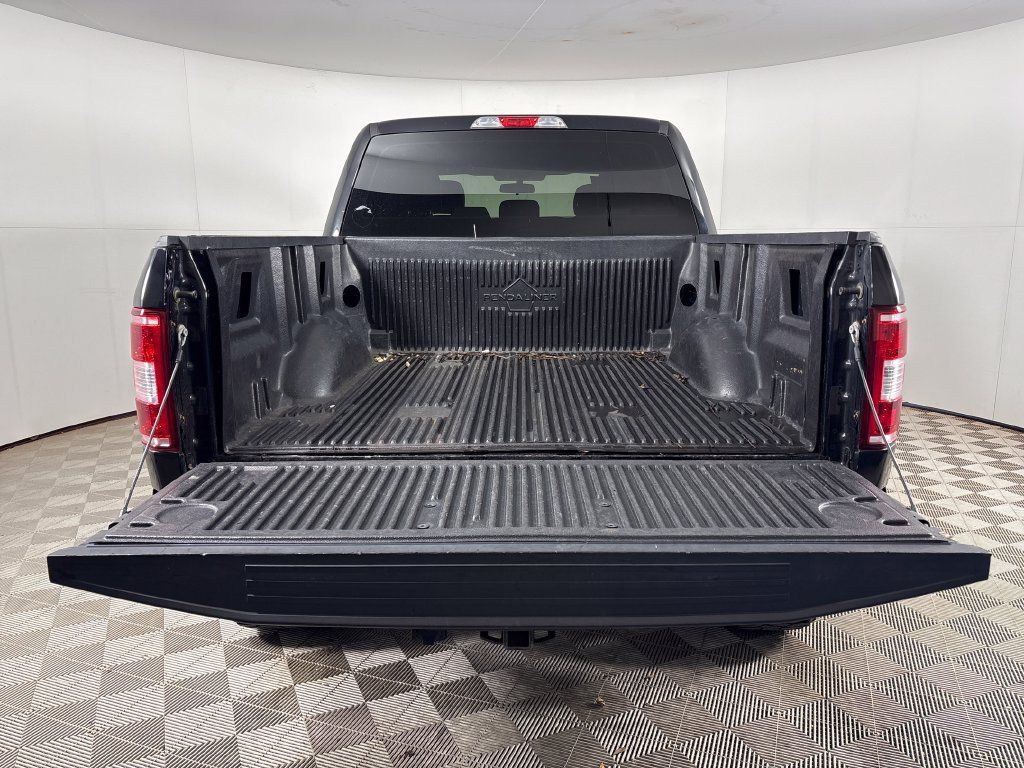 Used 2018 Ford F150 XLT AWD/4WD image 25