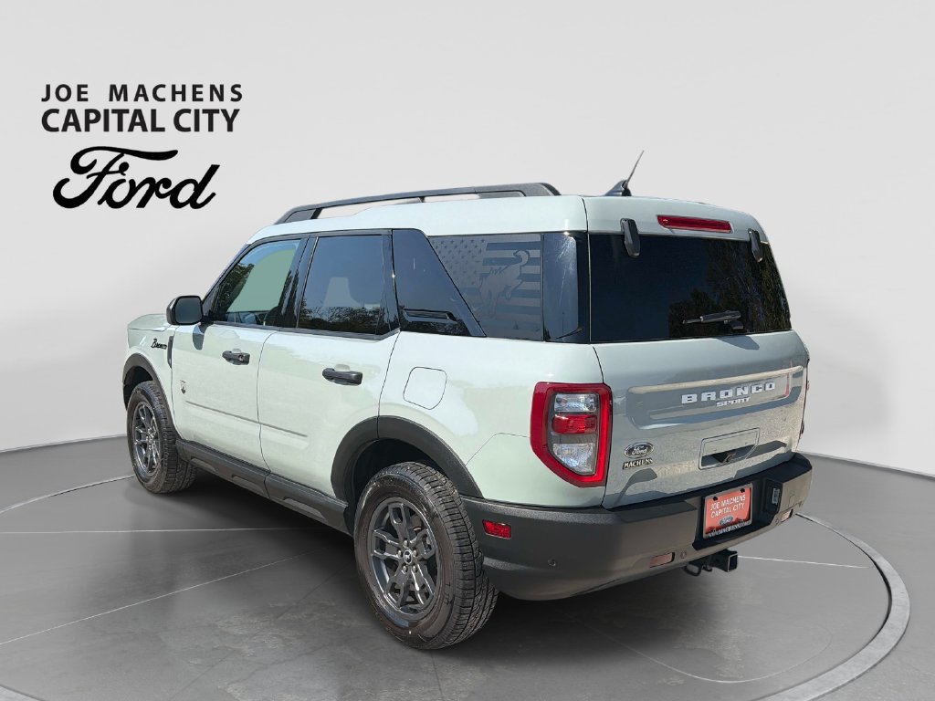 Used 2022 Ford Bronco Sport Big Bend w/ Convenience Package AWD/4WD image 7