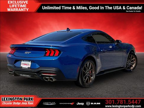 Used 2024 Ford Mustang GT Premium RWD image 5