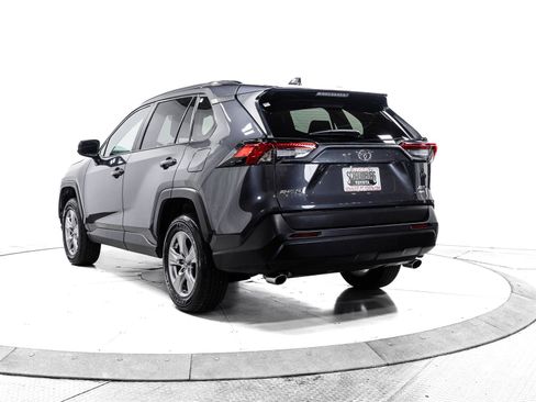 Certified 2025 Toyota RAV4 XLE image 8