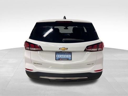 Certified 2024 Chevrolet Equinox LT AWD/4WD image 6