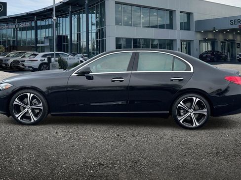 New 2026 Mercedes-Benz C 300 C 300 image 7