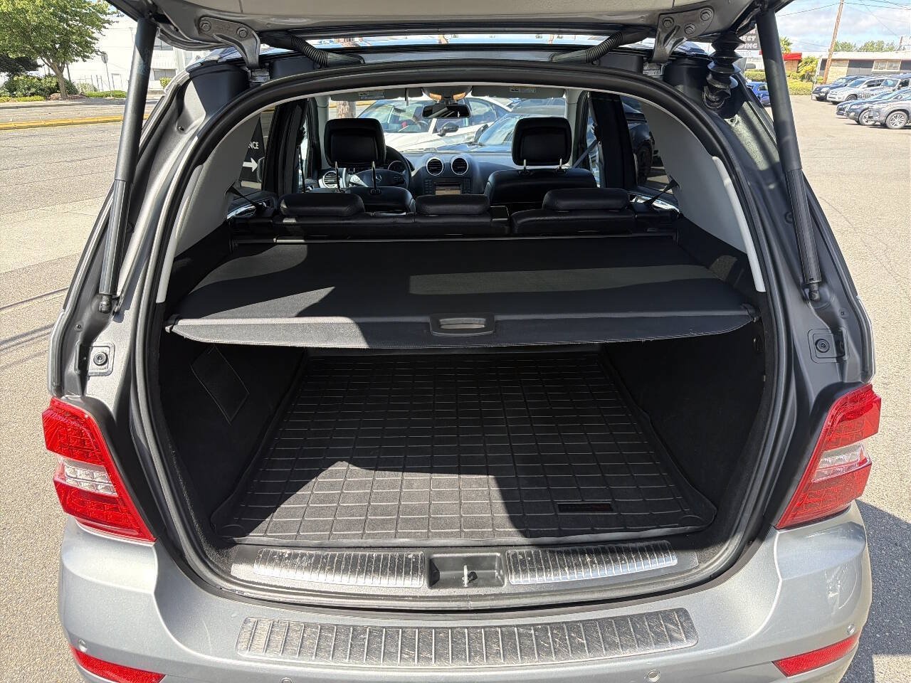Used 2011 Mercedes-Benz ML 350 BlueTEC 4MATIC image 8