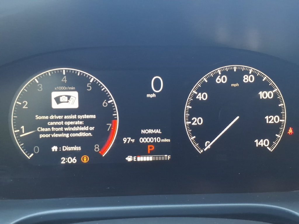 New 2027 Honda HR-V EX-L image 10