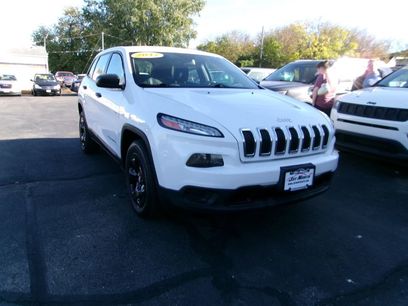 Used 2017 Jeep Cherokee Sport w/ Cold Weather Group