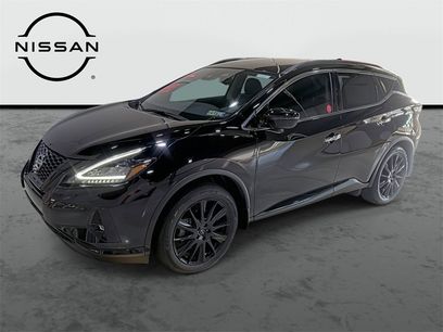 Used 2024 Nissan Murano SV w/ SV Midnight Edition Package