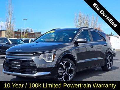 Certified 2023 Kia Niro SX Touring