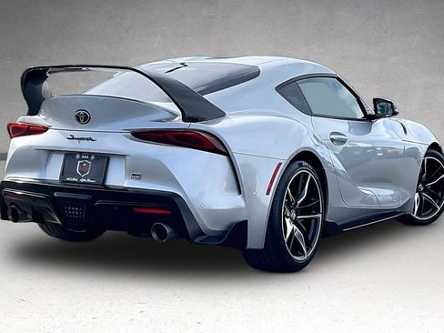 Used 2021 Toyota Supra Premium w/ Driver Assist Package RWD image 31